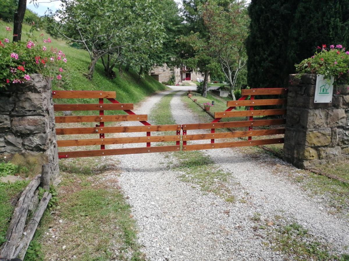 Agriturismo Ronchi Ro Lonzano Exterior foto