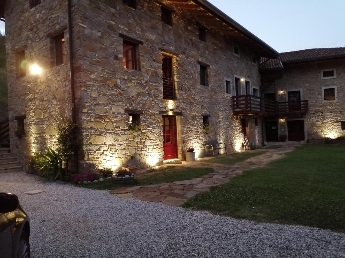 Agriturismo Ronchi Ro Lonzano Exterior foto