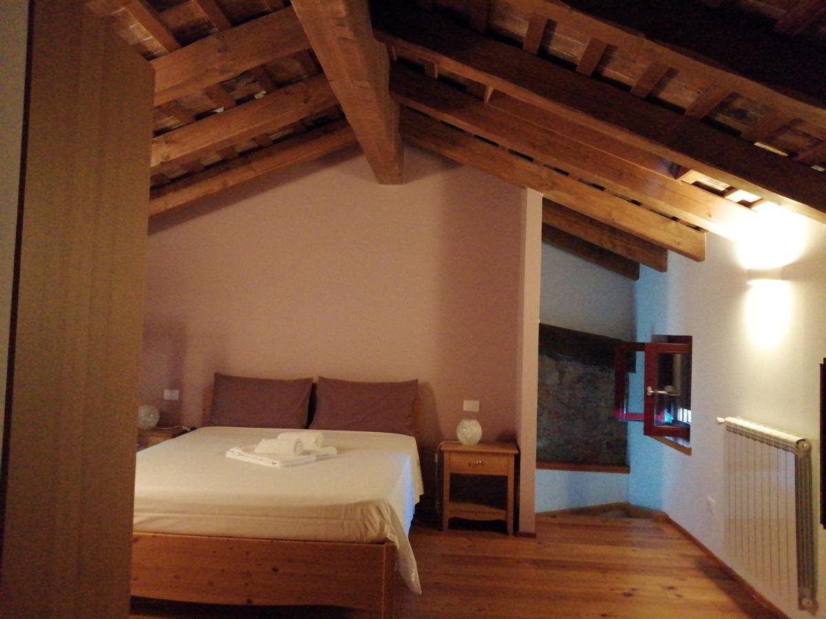 Agriturismo Ronchi Ro Lonzano Exterior foto