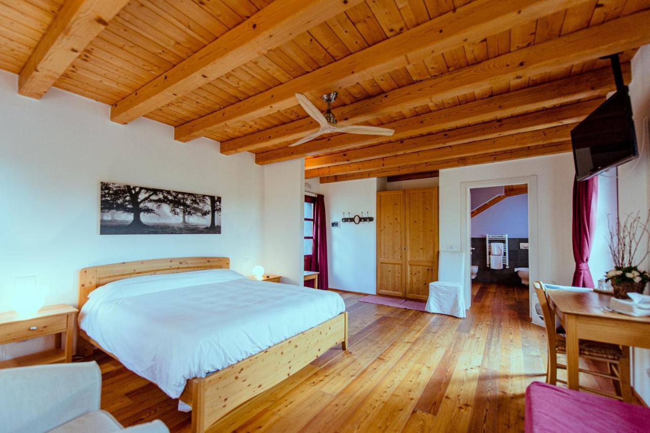 Agriturismo Ronchi Ro Lonzano Exterior foto
